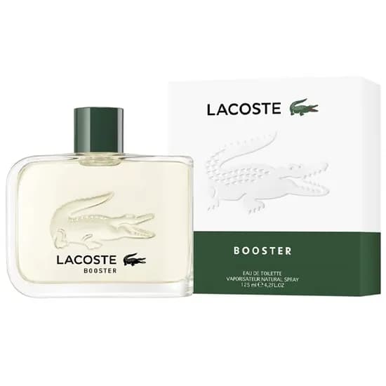 Perfume Masculino Lacoste Booster Edt 125 ML