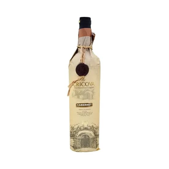 Vino Cricova Papyrus Cabernet Semi Dulce - 750ML