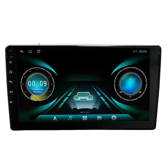 Multimídia Ecopower EP-8767 9" 2/ 32GB Touch/ FHD/ USB/ BT/ App