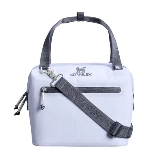 Mochila Termica Stanley Soft Julienne Mini Cooler 6.8L - Mist