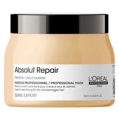 Loreal Absolut Repair Protein+OMEGA3 500ML