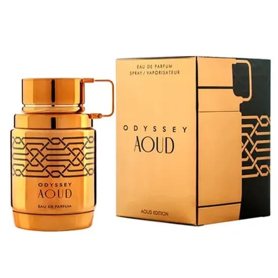 Perfume Armaf Odyssey Aoud Edition Edp Masculino - 100ML