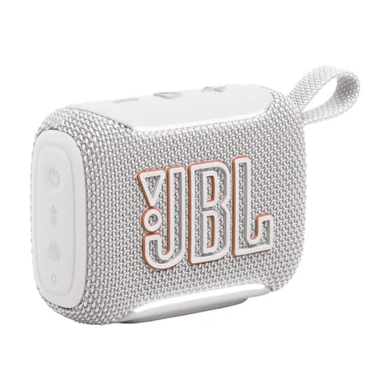 Altavoz Portátil JBL Go 5 BT 4.8W White