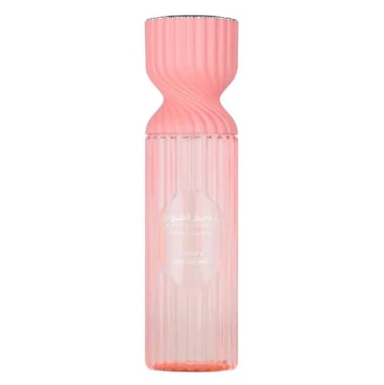 Body Splash Lattafa Badee Al Oud Noble Blush Feminino 250ML
