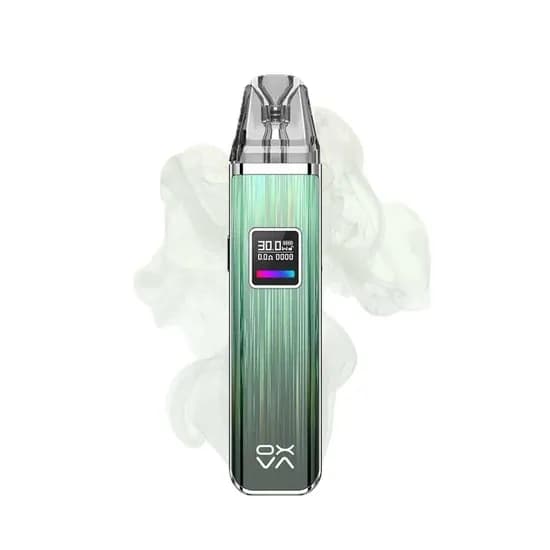 Oxva Xlim Pro Kit Gleamy Green