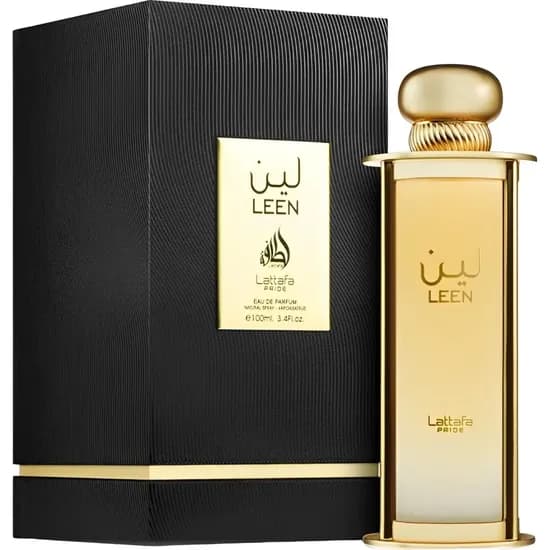 Lattafa Perfume Pride Leen Unisex Eau de Parfum 100ML