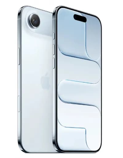 Celular Apple iPhone 17 Air 256GB SKY Blue Lacrado Novo LL