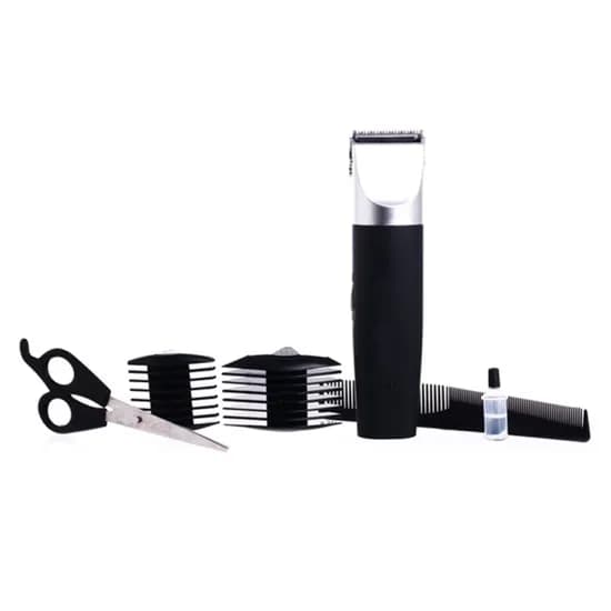 Maquina de Cortar Cabelo Multilaser EB056EUR - 220V