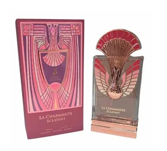 Perfume M Alhambra La Charmante Eclatan 100ML