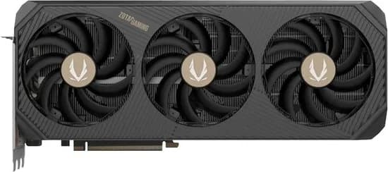 Placa de Vídeo Zotac Geforce RTX5090 Solid Oc 32GB GDDR7 (ZT-B50900J-10A)