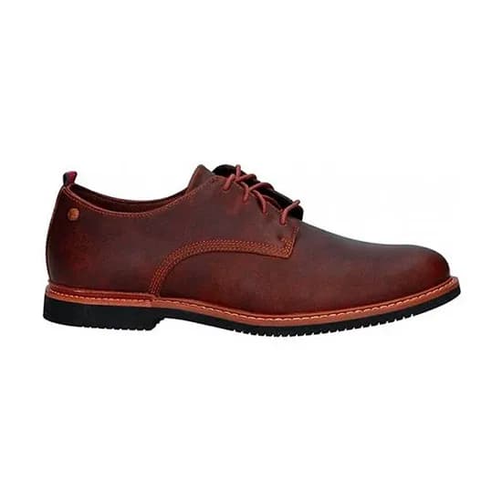 Sapato Timberlandbrook Park Oxford Tortoise Masculino Marrom