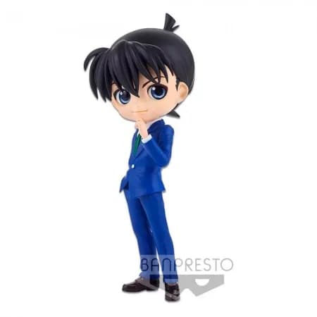 Boneco Banpresto Qposket Detective Shinichi Kudo Ver.B 18034