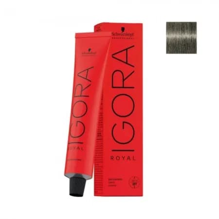 Tinta de Cabelo Igora Royal 8-1 60G