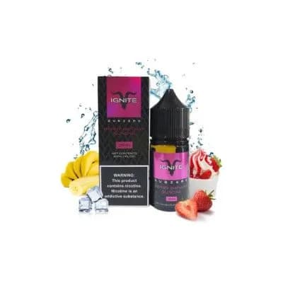 Ignite Salt Berry Banana Sunda 35MG 30ML