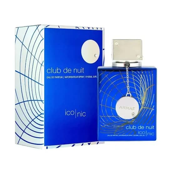 Perfume Masculino Armaf Club de Nuit Iconic Edp 105ML