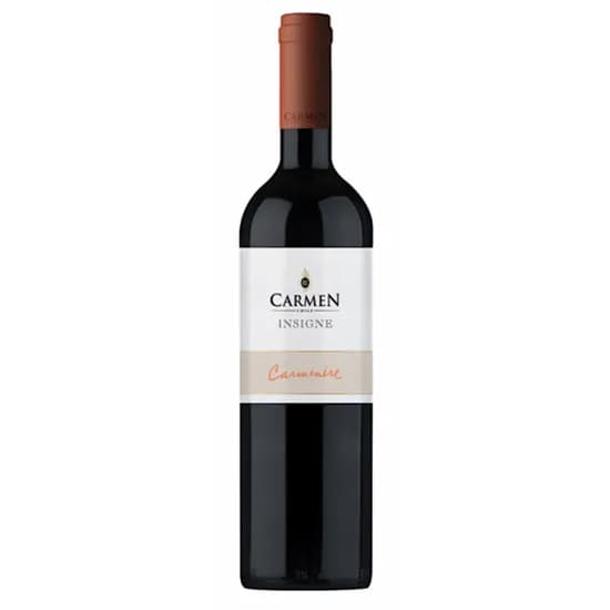 Carmen Insigne Carmenere 750ML