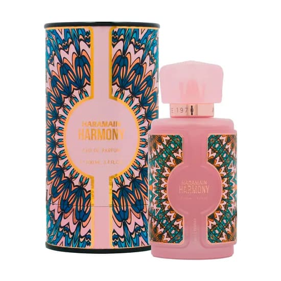 Perfume Al Haramain Harmony Eau de Parfum Feminino 100ML