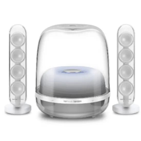 Caixa de Som Harman Kardon Soundsticks 4