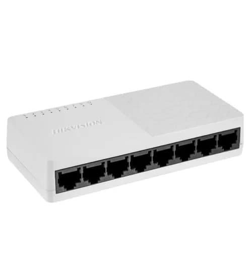 TP-Link Hub Switch 24P TL-SF1024D 10/100 Rackmount