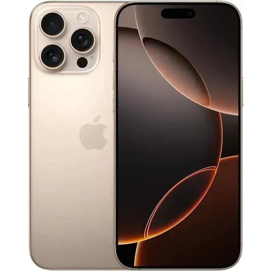 iPhone 16 Pro 256GB Desert Titanium Swap A+
