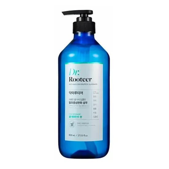 Shampoo Kerasys DR Rooteer Antihair Loss Peppermint 800ML