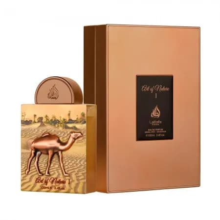 Perfume Lattafa Pride Art Of Nature I Edp Unissex 100ML