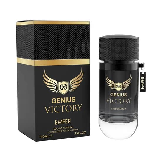 Perfume Emper Genius Victory Edp 100ML - Masculino