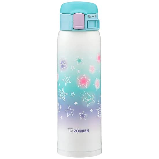Garrafa Térmica Zojirushi SM-SG48GJ 480ML - Star Mint