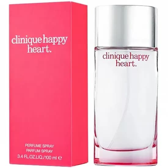 Perfume Feminino Clinique Happy Heart Edp 100 ML