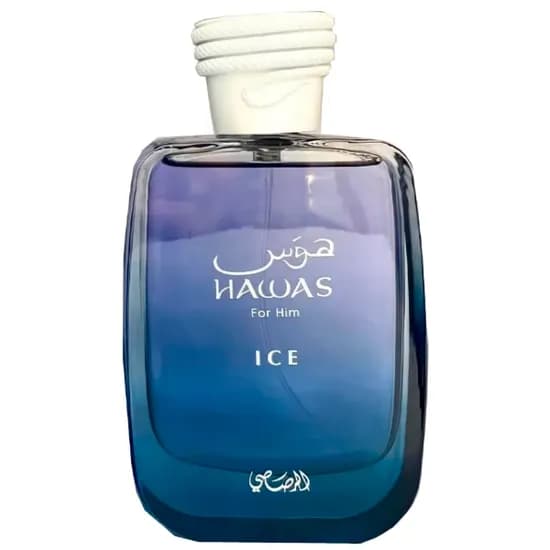 Perfume Rasasi Hawas Ice Him Masculino Eau de Parfum 100ML