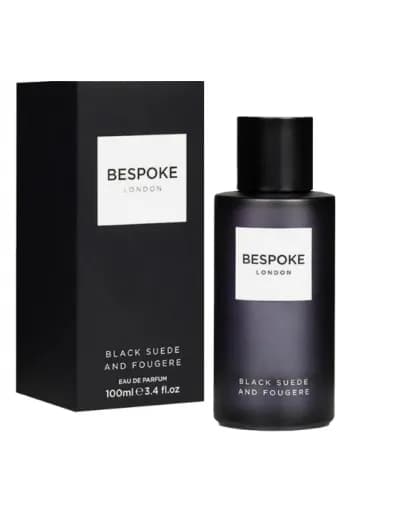 Perfume Bespoke Black Suede And Fougere Eau de Parfum 100ML