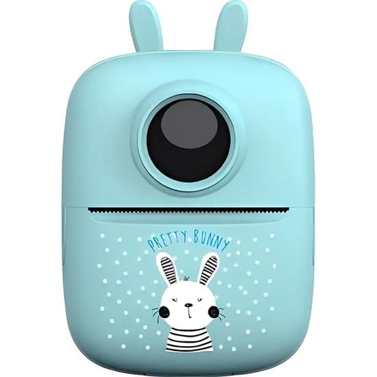 Impressora Mini Satellite Térmica A-DV905 - Azul (Caixa Feia)