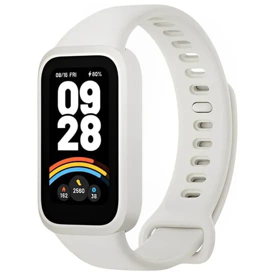 Relogio Xiaomi Band 9 Active M2435B1 / Branco