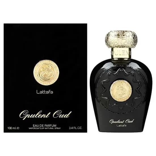 Perfume Unisex Lattafa Opulent Oud Edp 100ML