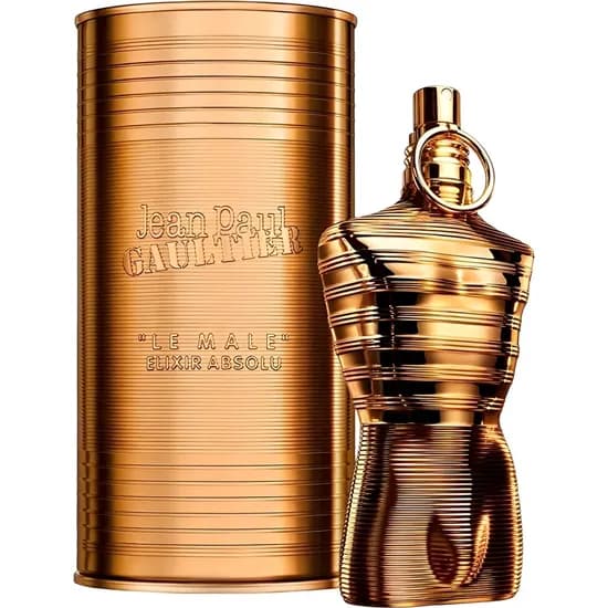 Perfume Jean Paul Gaultier Le Male Elixir Absolu Parfum Intense Masculino 200ML