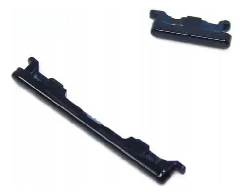 BotóN Lateral Motorola G6/G6-Plus Negro