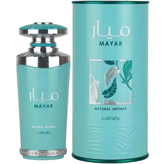 Perfume Lattafa Mayar Natural Intense Edp 100ML - Feminino
