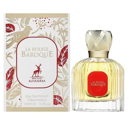 Perfume M Alhambra Rouge Baroque Wom 100ML