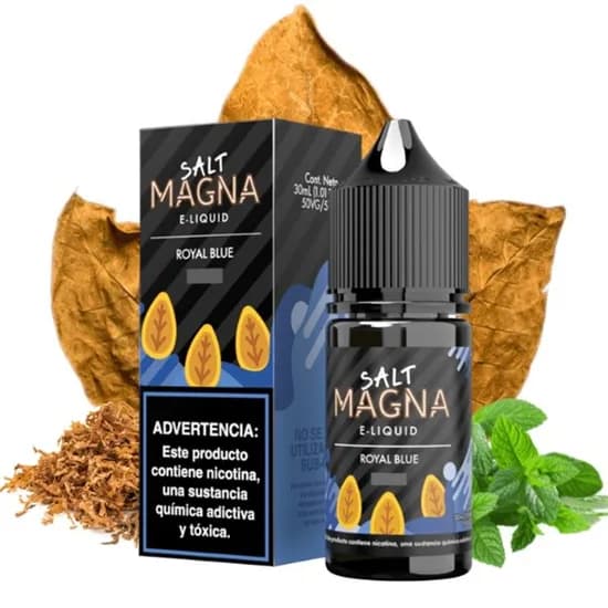 Magna 30ML Salt Royal Blue 35MG