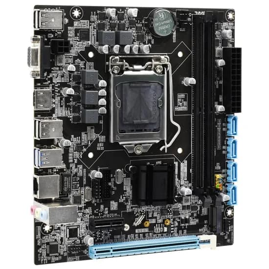 MB Intel (1151) Star H110 (TG-H110G329) DDR4 Nvme