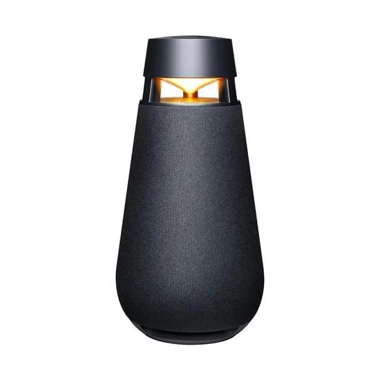 Speaker LG Xboom Go 360 IP54 Iluminação Ambiente - XO3QBK