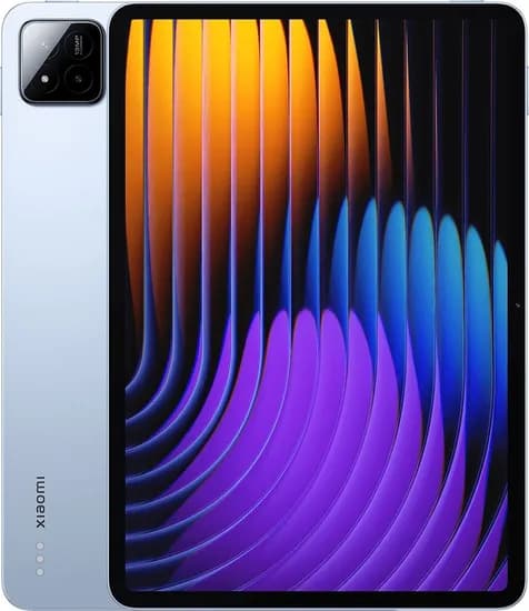 Tablet Xiaomi Pad 7 12GB+256GB 11.2" Wifi - Blue