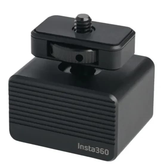 Amortecedor de Vibrações INSTA360 Cinstba/A - Black