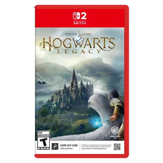 Hogwarts Legacy para Nintendo Switch 2