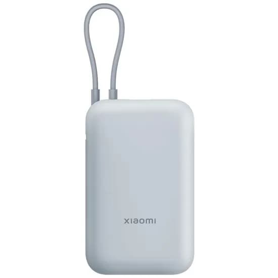 Carregador Portátil Xiaomi 10000MAH P15ZM Azul