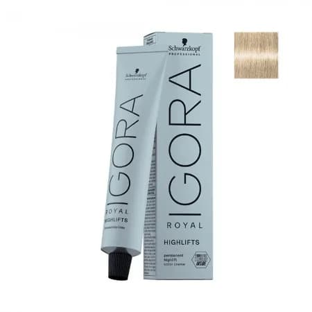 Tinta de Cabelo Igora Royal Highlifts 12-2 60ML