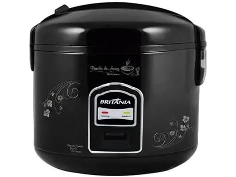 Britania PA5 Olla Arrocera Negro 220V