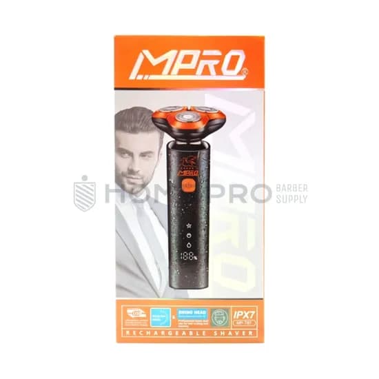 Barbeador LM Pro MP-T87 com Motor de 10.000 RPM