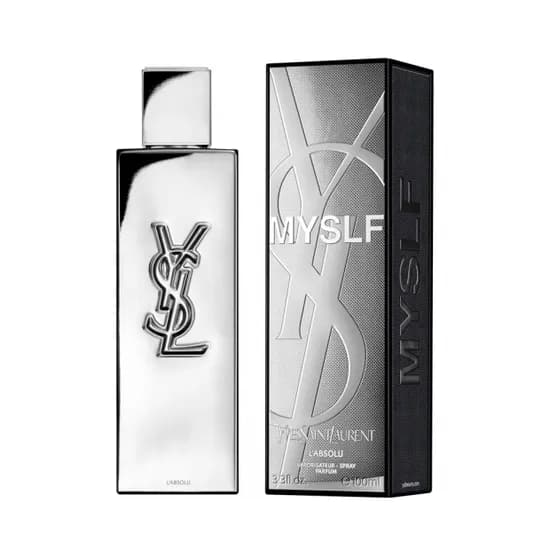 Perfume Yves Saint Laurent MYSLF L'Absolu Parfum Masculino 100ML