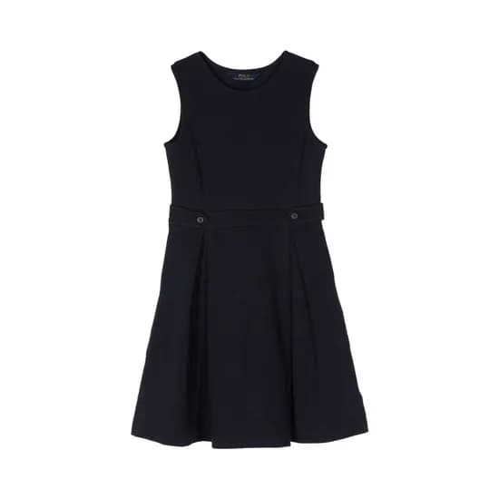 Vestido Infantil Polo Ralph Lauren 313902191001